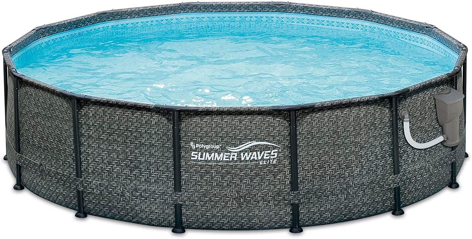 Summer Waves Pool