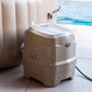 Spa gonflable à massage à bulles PureSpa™ avec couverture économe en énergie - 4 personnes