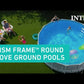 Ensemble de piscine hors sol Prism Frame™ 15' x 42"