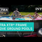 Ensemble de piscine INTEX Ultra XTR 20 pieds x 48 pouces avec pompe à filtre à sable 