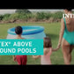 Easy Set® 10' x 24" Inflatable Pool