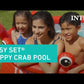 Piscine gonflable Happy Crab Easy Set® 