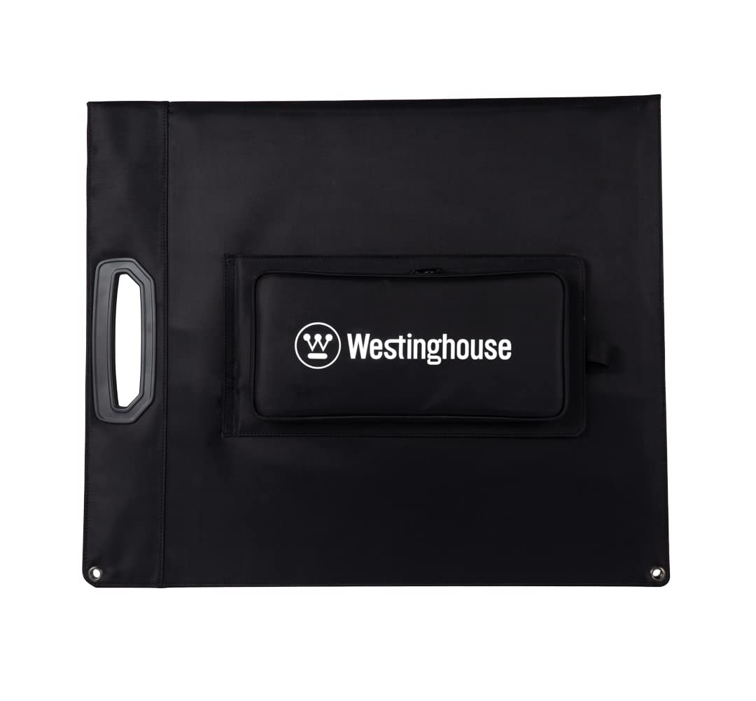 Westinghouse WS100P Portable 100W Solar Panel for Portable Power Stations