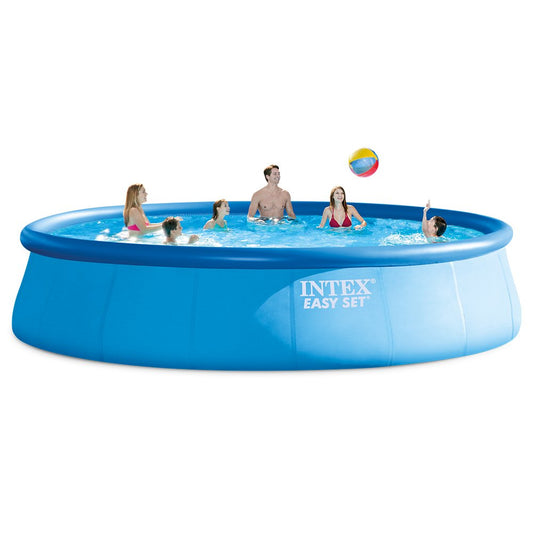 Ensemble de piscine Intex Easy Set 18 pi x 48 po + accessoires