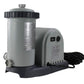 Pompe de filtration de piscine Intex 1500 GPH avec minuterie et kit d'entretien de piscine Intex