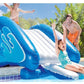 Nouveau INTEX Kool Splash piscine gonflable toboggan aquatique
