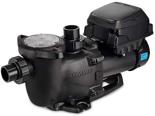 Hayward W3SP2303VSP MaxFlo VS Pompe de piscine à vitesse variable pour piscines creusées, économe en énergie, 1,65 HP