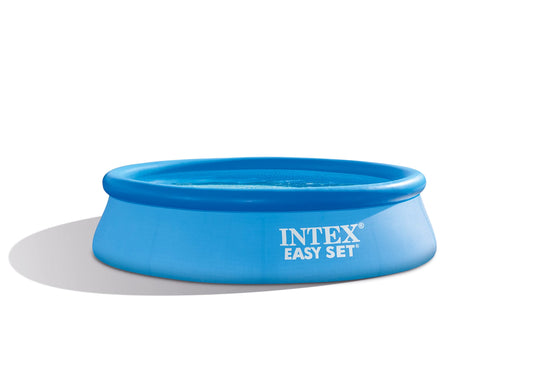 Intex Easy Set Piscine avec filtre, 10' x 30"