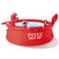 Piscine gonflable Happy Crab Easy Set® 