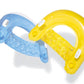 Intex Sit N Float Salon gonflable, 152,4 x 99,1 cm, 1 paquet (les couleurs peuvent varier)