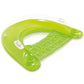 Intex 58859EP Sit 'N Float Chaises longues gonflables colorées avec dossier et porte-gobelets pour piscine, lac et rivières, lot de 4 (couleurs variables)