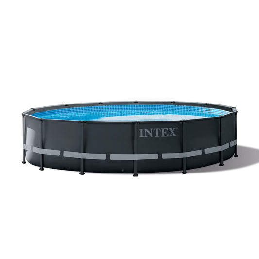 Ensemble de piscine Intex Ultra XTR Frame 14' x 42" + accessoires
