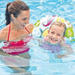 Intex - Recreation Lively Print Swim Ring, Summer Fun (Lot de 2 assortis)