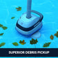 Hayward W3925ADV Navigator Pro Nettoyeur de piscine à aspiration pour piscines enterrées en vinyle jusqu'à 20 x 40 pieds (aspirateur automatique de piscine) Vinyle (W3925ADV)