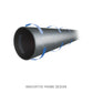 Rectangular Ultra XTR® Frame Above Ground Pool w/ Sand Filter Pump - 24' x 12' x 52"