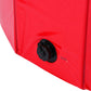 Homend Piscine Portable en PVC pour Animaux de Compagnie, Pliable pour Chiens et Chats, 39" x 12"