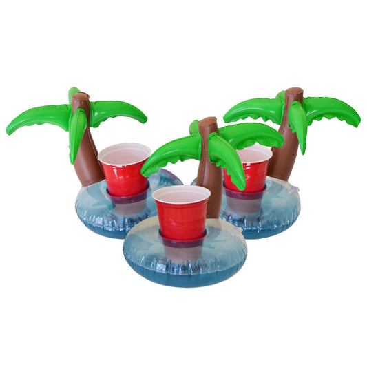 GoFloats Drink Float 3 Pack Palm