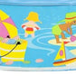 Intex Beach Days Snapset Piscine pour enfants
