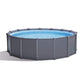 Ensemble de piscine hors sol Intex 15,6 pi x 49 po avec pompe à filtre à sable