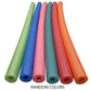 Oodles of Noodles Deluxe Foam Pool Swim Noodles - 6 Pack multicolored