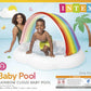 Intex Rainbow Cloud Baby Pool, Ages 1-3