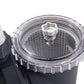 INTEX 26647EG SX2800 Pompe filtrante à sable transparent Krystal pour piscines hors sol 14 pouces