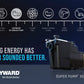 Hayward W3SP2615X20XE Super Pump XE Pompe de piscine ultra-haute efficacité 2,25 THP, 230/115 V 2,25 HP à plusieurs vitesses
