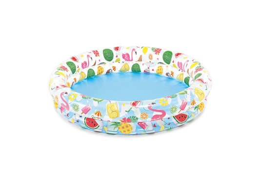 Piscine gonflable Intex Just So Fruity, 48" x 10"