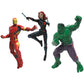 SwimWays Marvel Avengers Dive Characters Jouets de plongée (lot de 3), jouets de bain et fournitures de fête à la piscine pour les enfants de 5 ans et plus