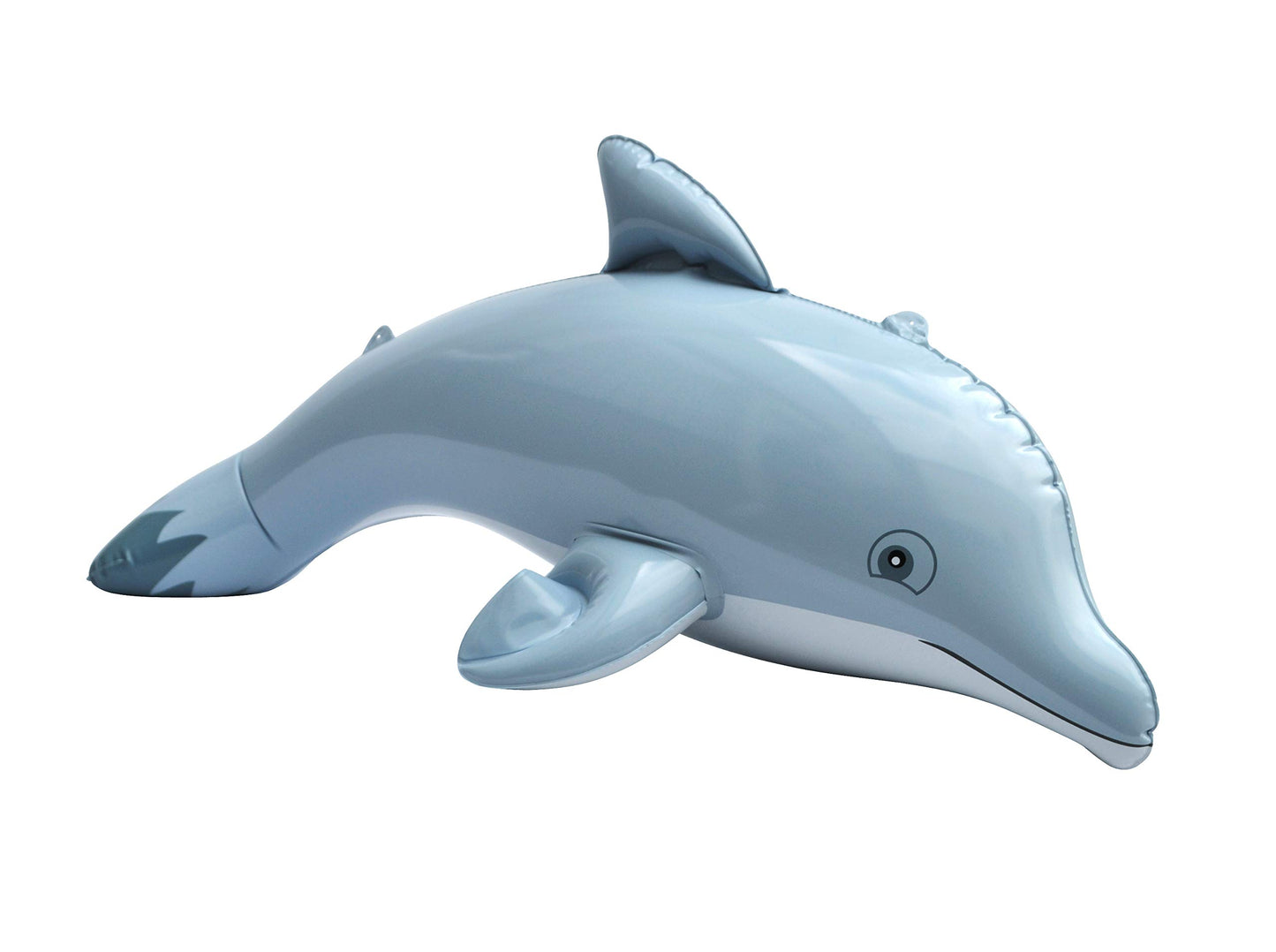 Jet Creations Inflatable Animals Dolphin 20" Long Best for Party Pool Supplies Favors Gifts for Kids & Adults an-DOL4, Multi