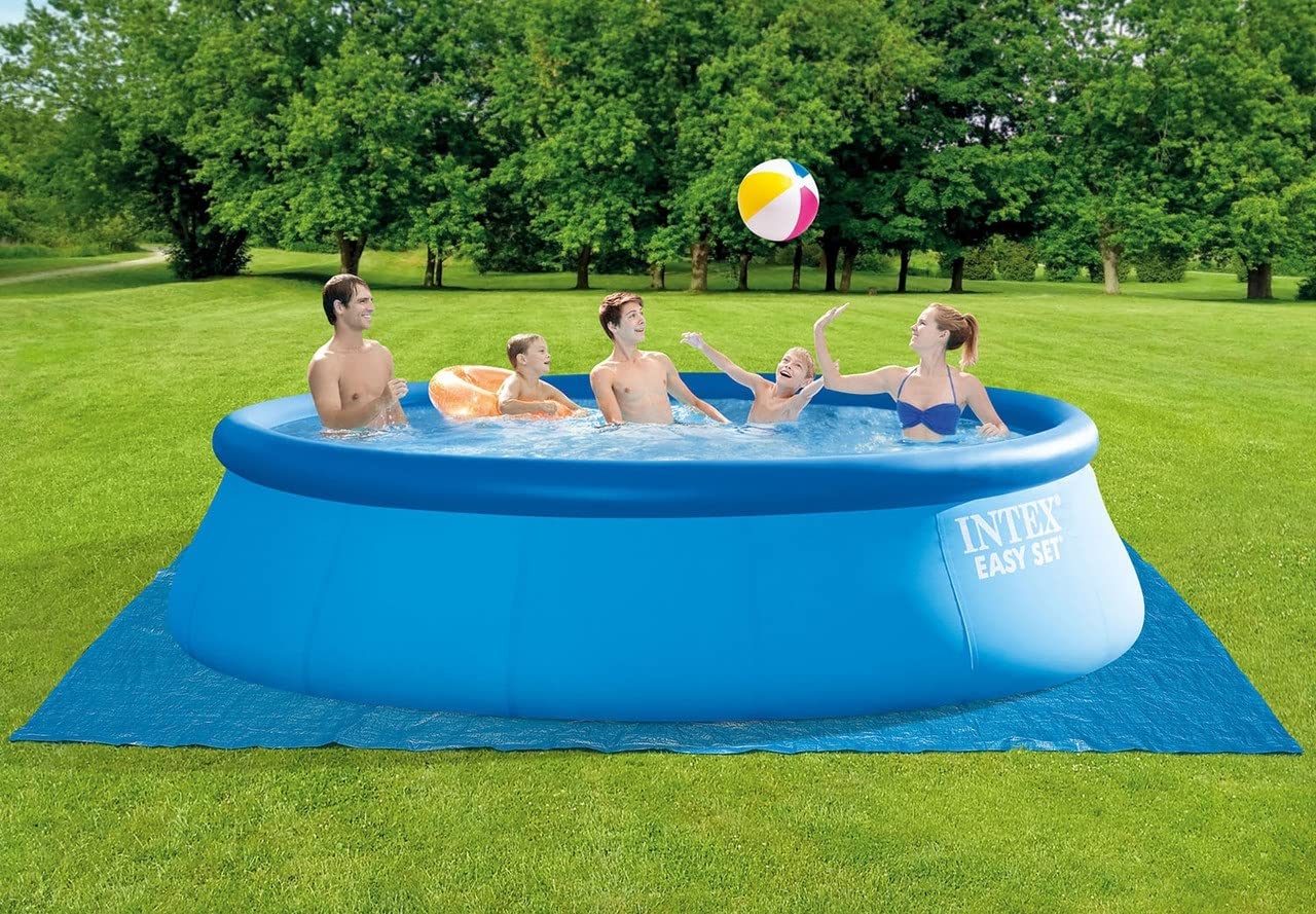 Intex Easy Set Pool with Accessories, 15' x 48"