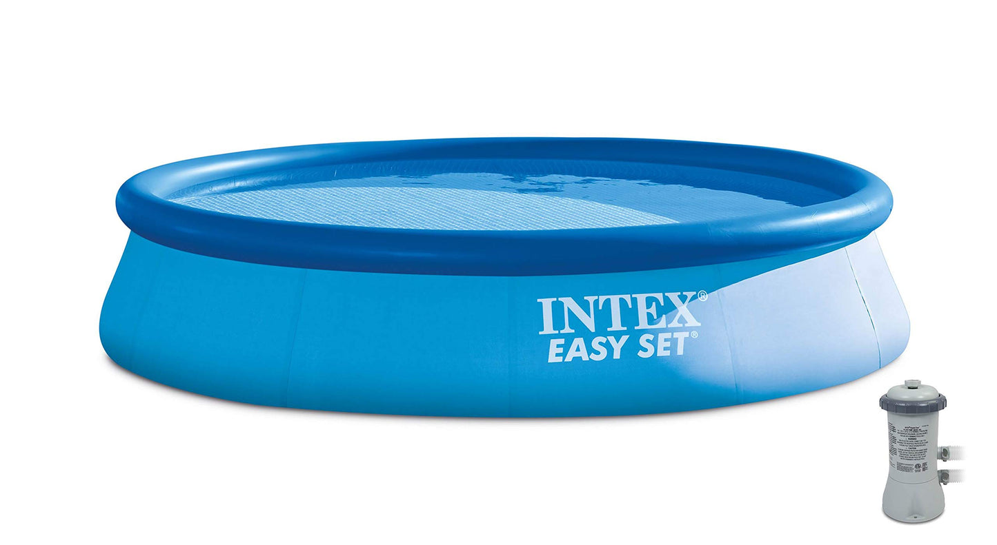 Intex Easy Set Above Ground Pool, 13' x 33"
