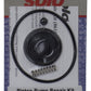 Solo 0610407-K Kit de réparation de pompe de pulvérisateur à piston