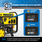 Champion Power Equipment 201169 8125/6500-Watt Tri-Fuel Portable Generator with CO Shield