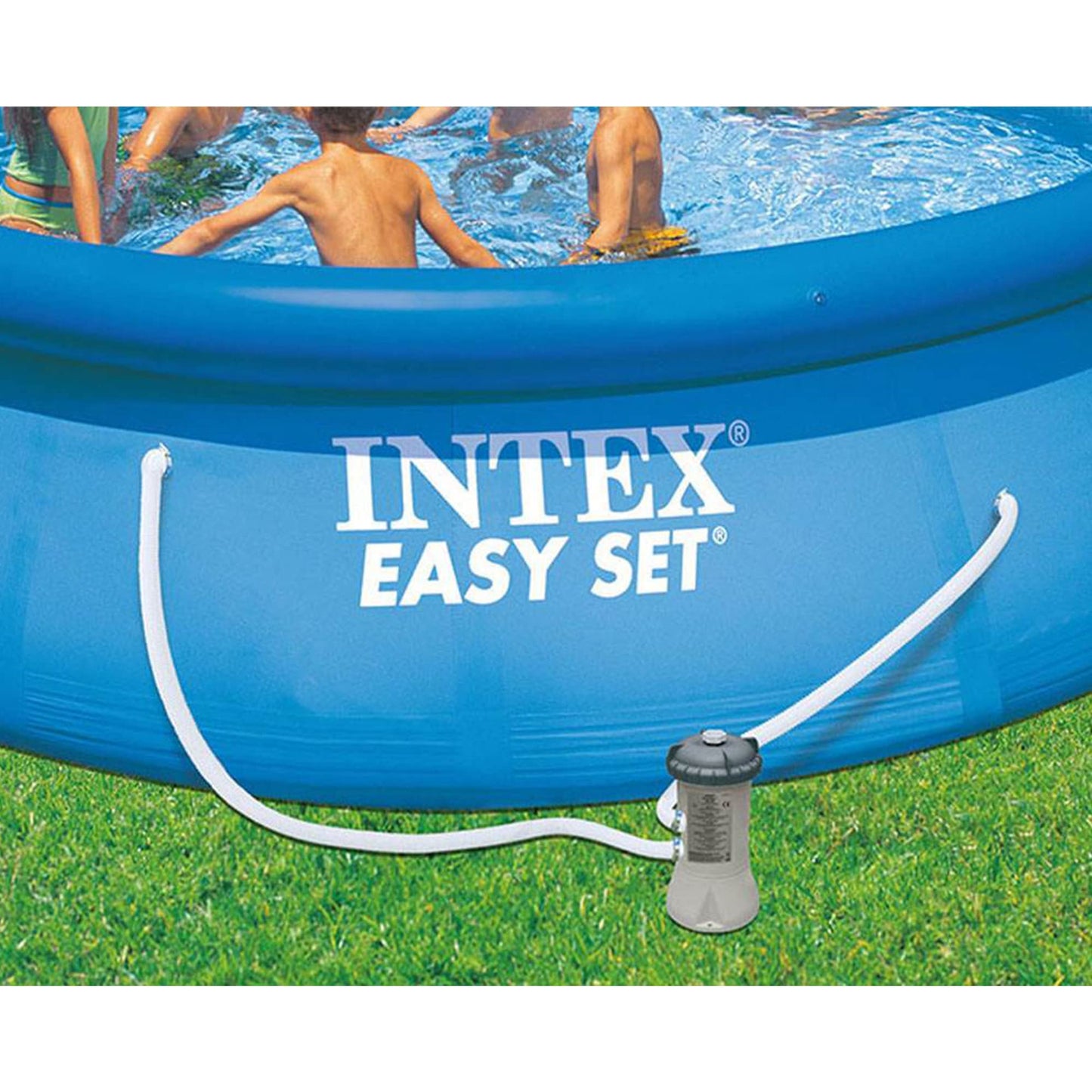 Intex Tuyau de rechange pour pompe de piscine accessoire de 1,25 pouces de diamètre 59 pouces de long
