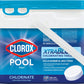 Clorox Pool&amp;Spa XtraBlue Comprimés de chloration longue durée 7,6 cm 11,3 kg