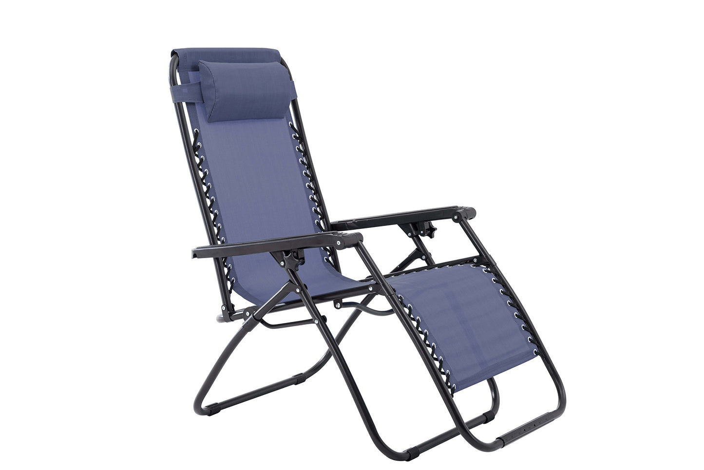 Zero Gravity Chair-Blue Blue