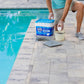 Clorox Pool&amp;Spa XtraBlue Comprimés de chloration longue durée 3 po 35 lb