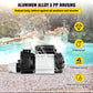 Happybuy Swimming Pool Pump 1hp 110v Hot Tub 0.75 Kw Water Circulation Spa Above GroundPool 1 HP