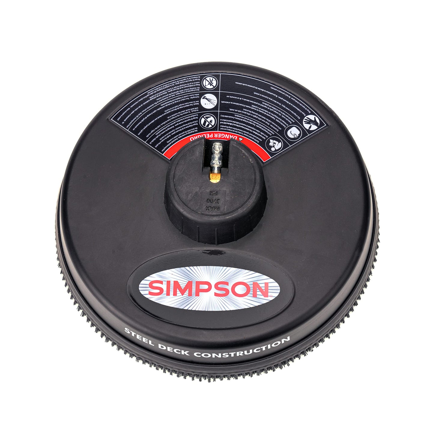 SIMPSON Cleaning MSH3125 MegaShot Nettoyeur haute pression à gaz 3200 PSI - Épurateur universel 