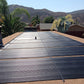 SolarPoolSupply High-Performance Solar Pool Heater Panel - 15-20 Year Life Expectancy, Extreme Durability, Easy Install, High-Heat Performance (2' X 10' / 1.5" I.D. Header) 2' X 10' / 1.5" Header