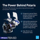 Pompe de surpression Polaris PB4-60 avec moteur 60 Hertz