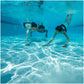 SwimWays Toypedo Bandits Pool Diving Toys - Pack de 4 Toypedo Diving Toys-4 Pack