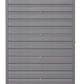 Arrow Shed Select 10' x 4' Outdoor Lockable Steel Storage Shed Building, Charcoal