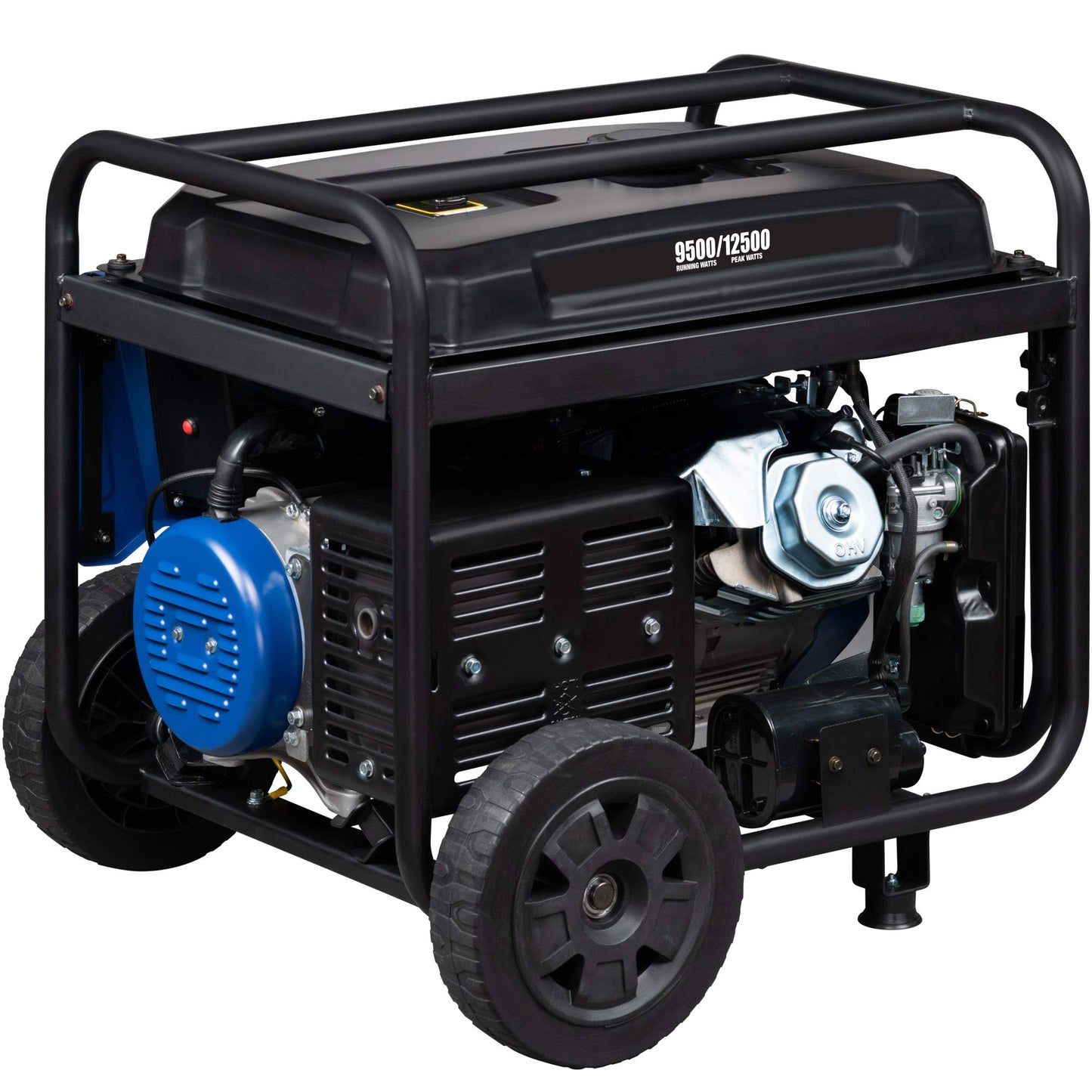 Westinghouse Outdoor Power Equipment 12500 Peak Watt Home Backup Portable Generator with Remote Electric Start