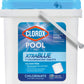 Clorox Pool&amp;Spa 29005CLX XtraBlue Comprimés de chloration 1" Blanc 2,3 kg