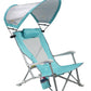 GCI Outdoor Waterside SunShade Fauteuil inclinable