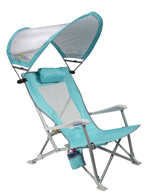 GCI Outdoor Waterside SunShade Fauteuil inclinable