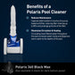 Polaris Vac-Sweep 360 Pressure Inground Pool Cleaner, Triple Jet Powered with a Single Chamber Debris Bag 360 Model