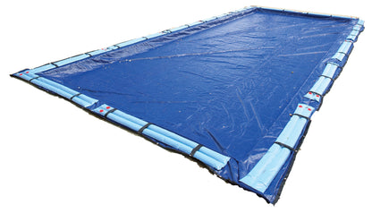 Blue Wave BWC958 Gold 15-Year 16-ft x 32-ft Rectangular In Ground Pool Winter Cover